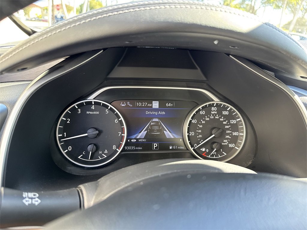 Used 2019 Nissan Murano Platinum image 50