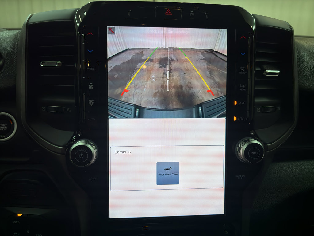 New 2025 RAM 2500 Tradesman image 27