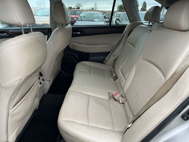 Used 2015 Subaru Outback 3.6R Limited w/ Popular Package #4 image 25