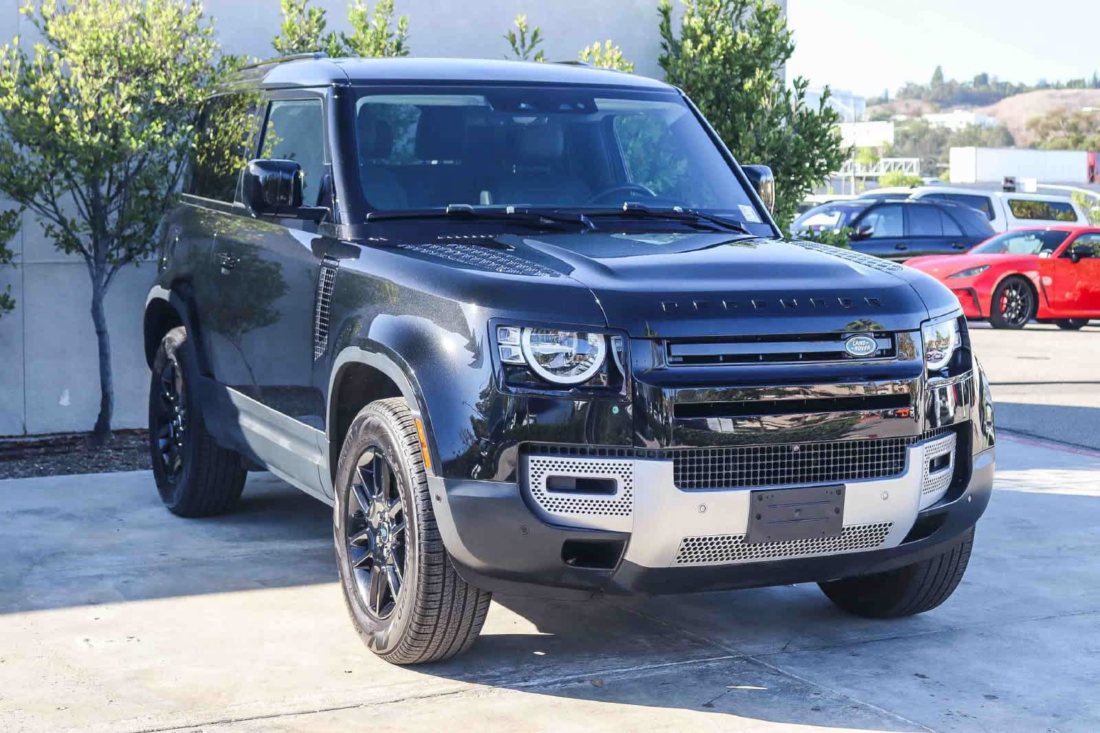 Used 2023 Land Rover Defender 90 S AWD/4WD image 3