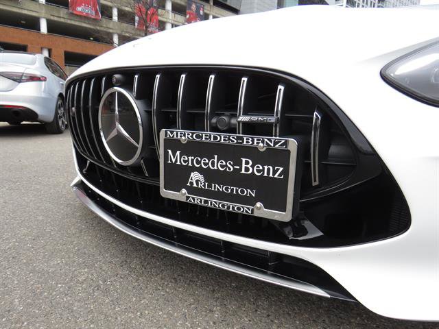 Used 2024 Mercedes-Benz AMG GT 55 image 25