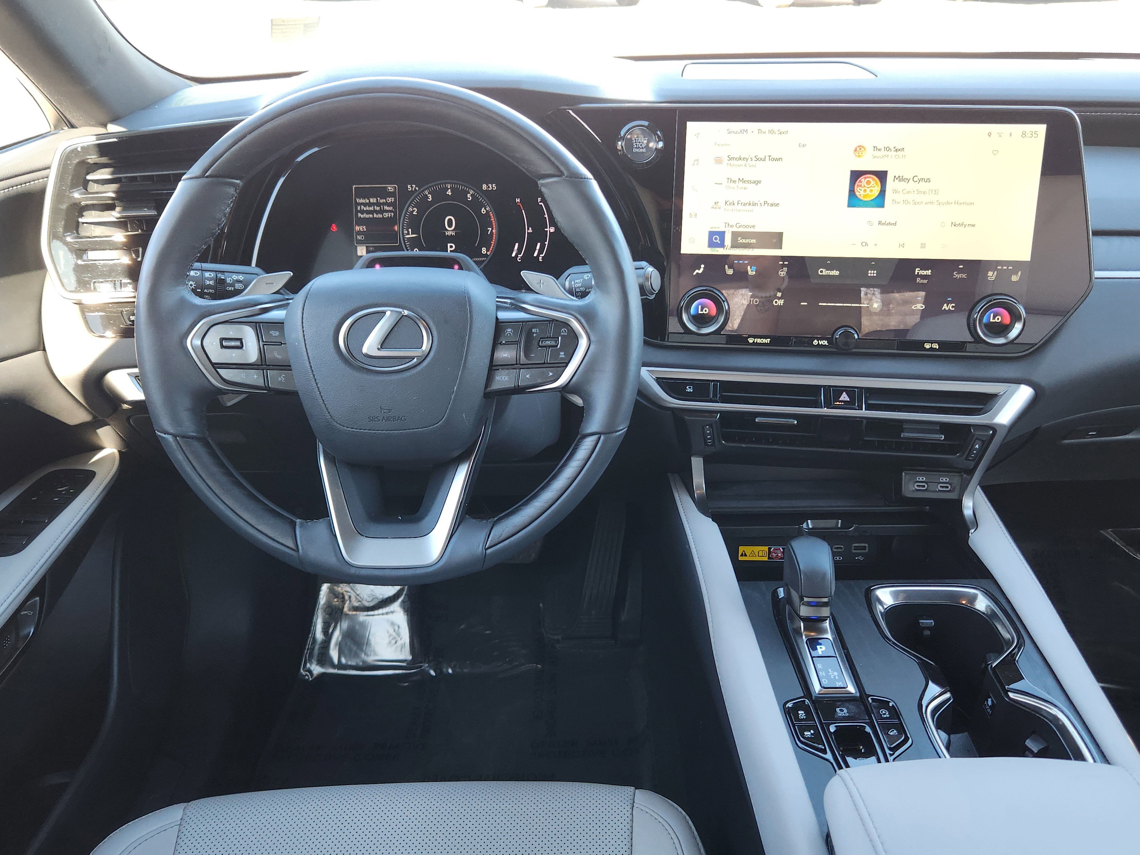 Used 2024 Lexus RX 350 Premium w/ Convenience Package image 16