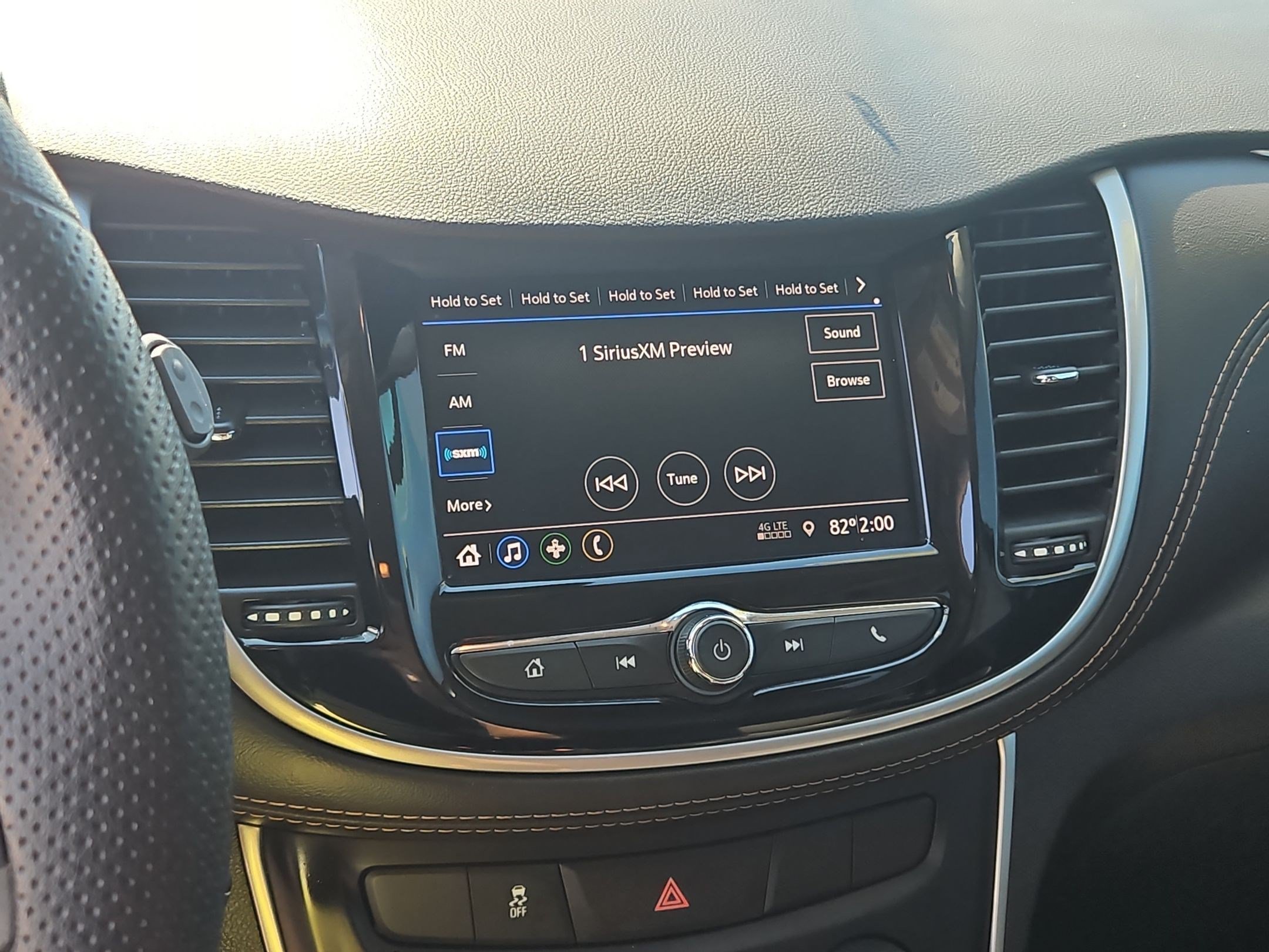 Certified 2021 Chevrolet Trax LT FWD image 17