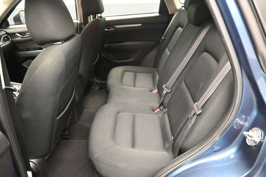 Used 2019 MAZDA CX-5 Sport w/ I-ACTIVSENSE Package AWD/4WD image 26