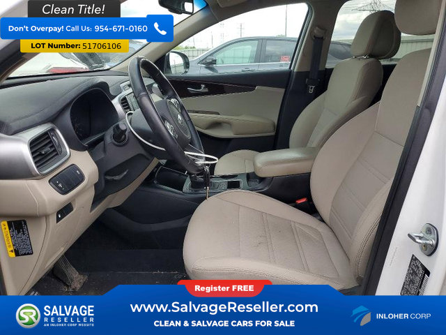 Used 2016 Kia Sorento LX w/ LX Convenience Package AWD/4WD image 9