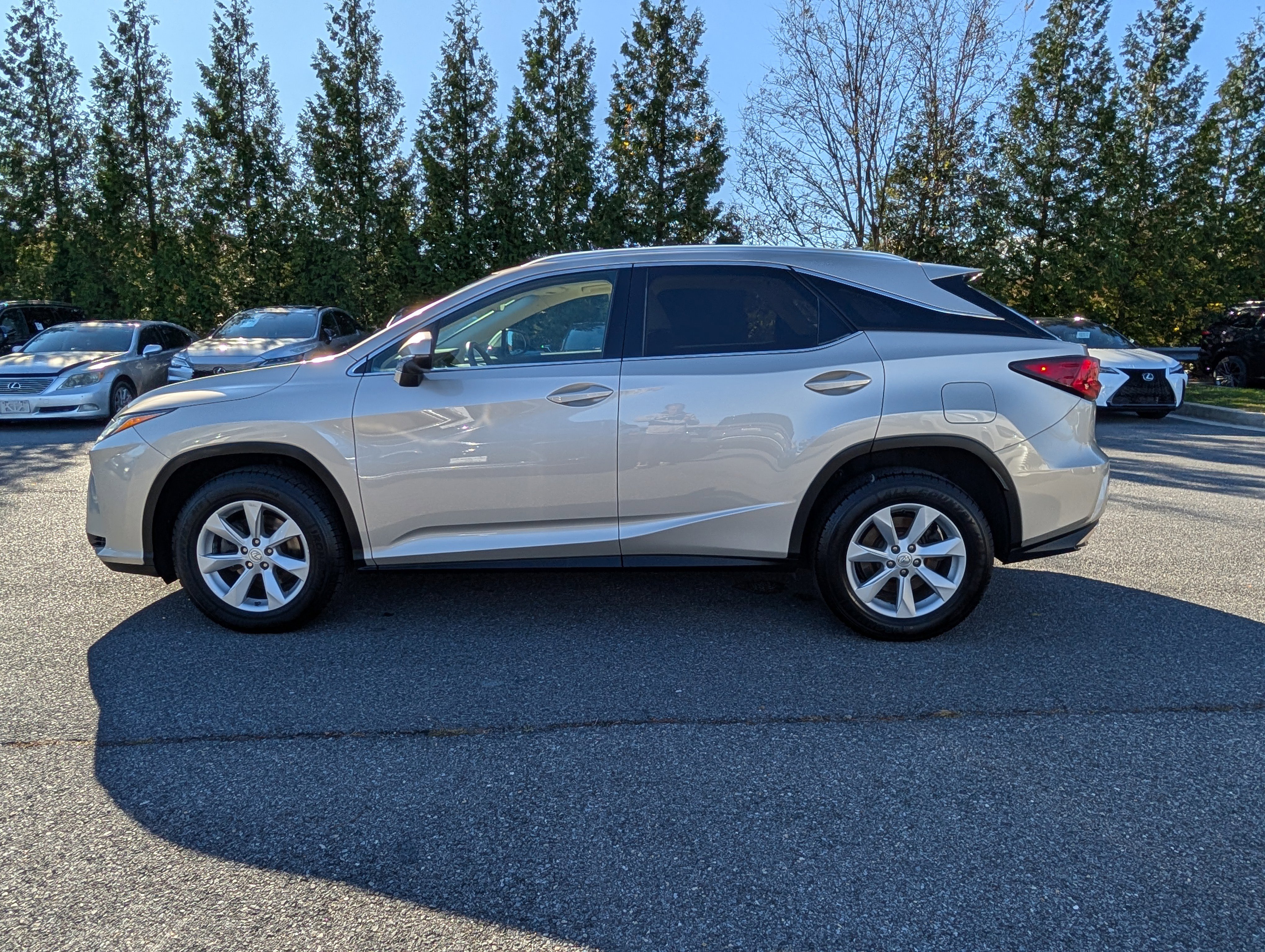 Used 2017 Lexus RX 350 AWD image 6