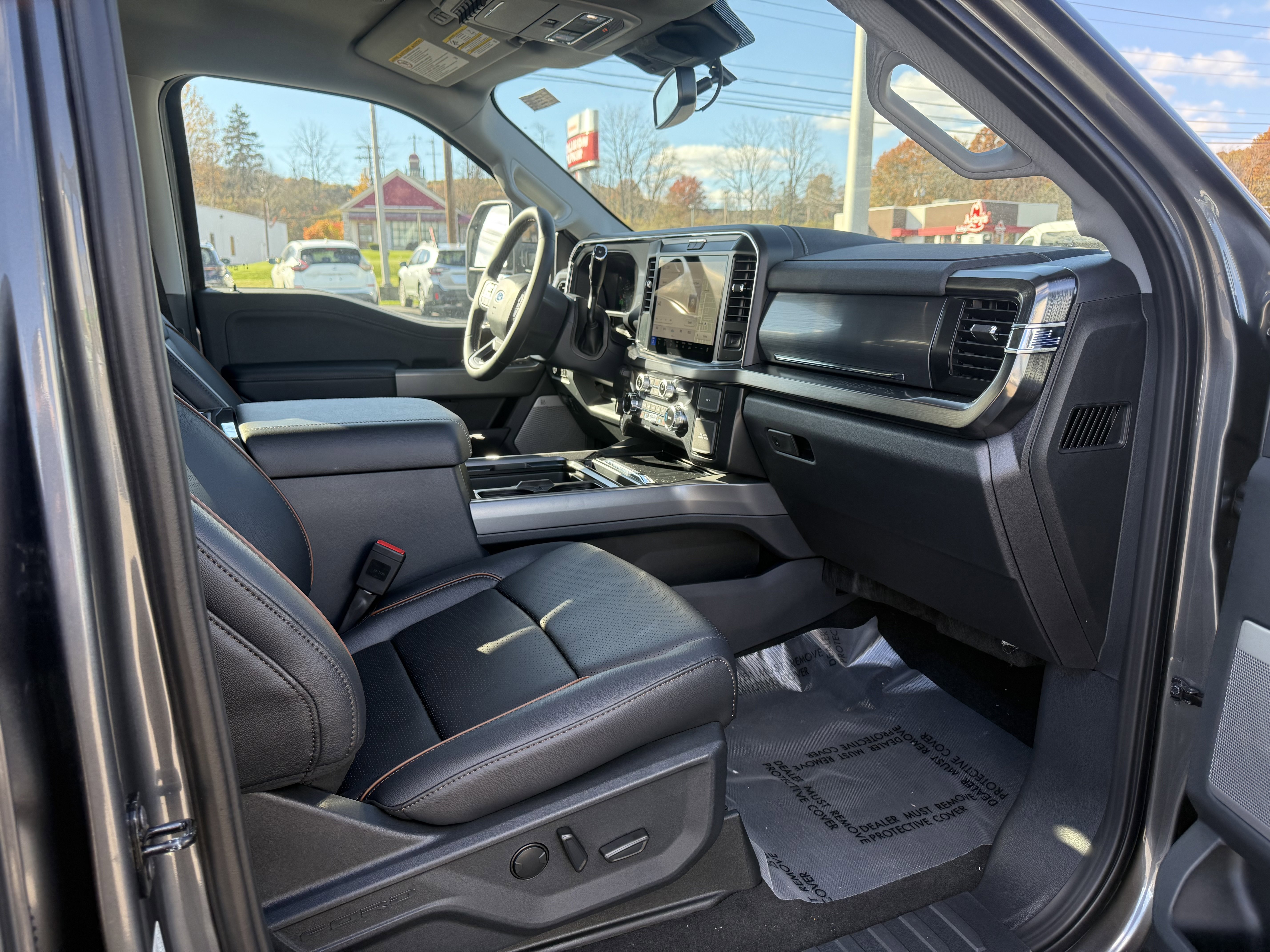 New 2026 Ford F350 Lariat image 11