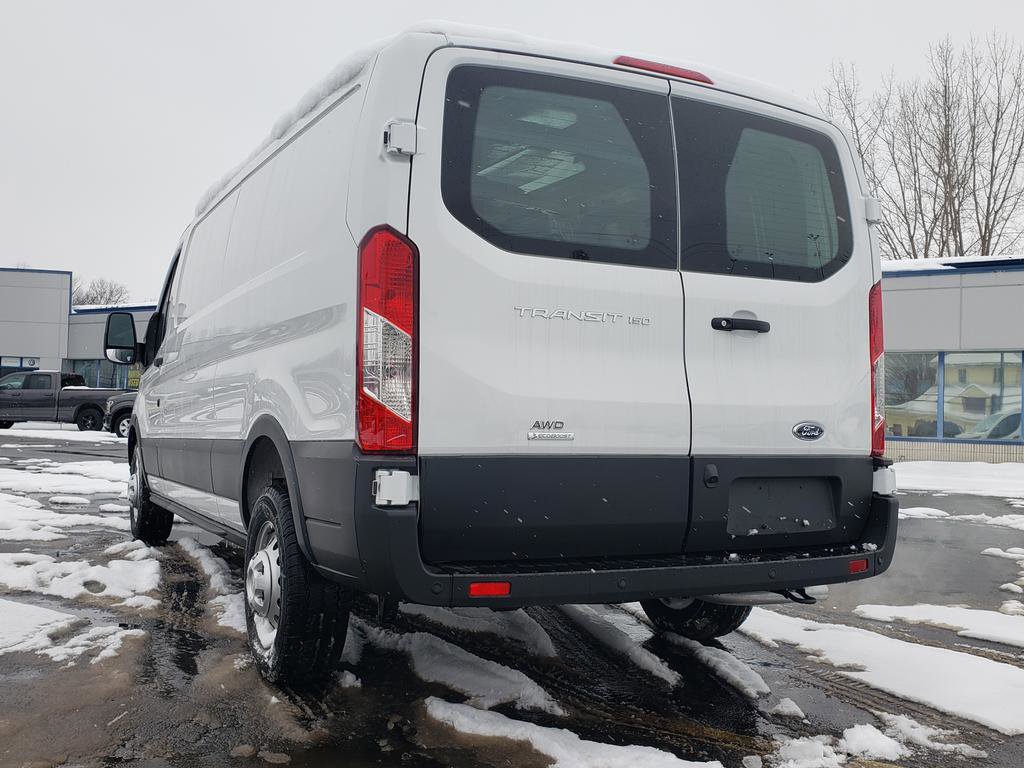 New 2025 Ford Transit 150 Low Roof AWD image 6