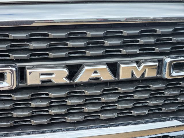 Certified 2023 RAM 2500 Big Horn w/ Cold Weather Group AWD/4WD image 8