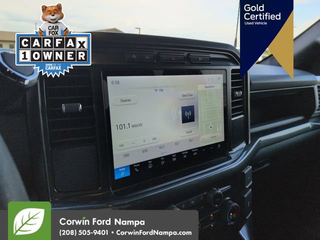 Certified 2024 Ford F150 STX AWD/4WD image 18