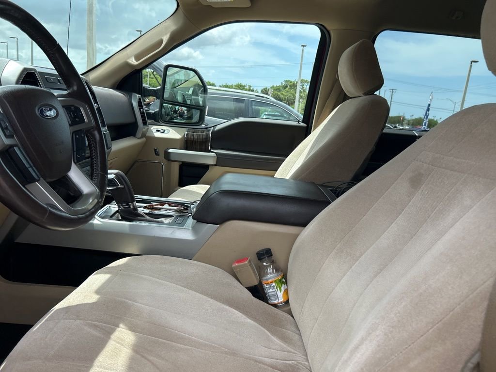 Used 2018 Ford F150 Lariat w/ Equipment Group 502A Luxury image 6