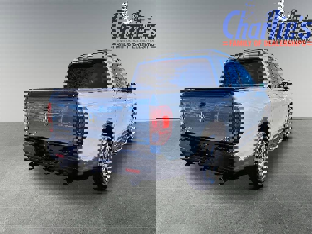 Used 2022 Honda Ridgeline RTL-E image 4