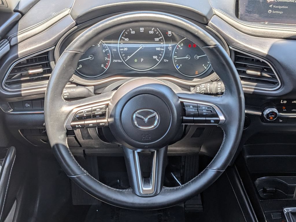 Used 2025 MAZDA CX-30 AWD 2.5 S w/ Preferred Package image 17