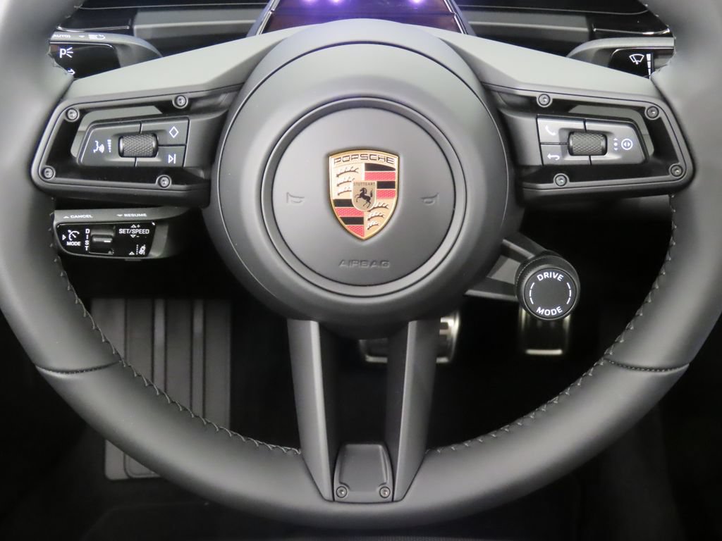 New 2026 Porsche Macan GTS Electric AWD/4WD image 21