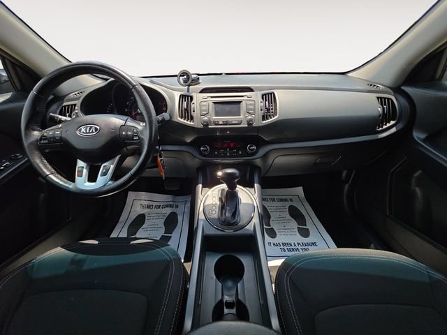 Used 2012 Kia Sportage EX AWD/4WD image 10
