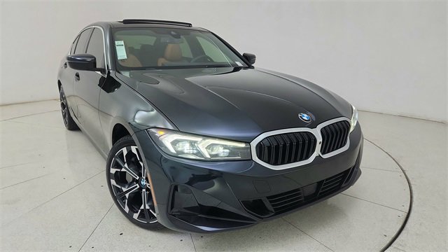 Used 2025 BMW 330i xDrive Sedan