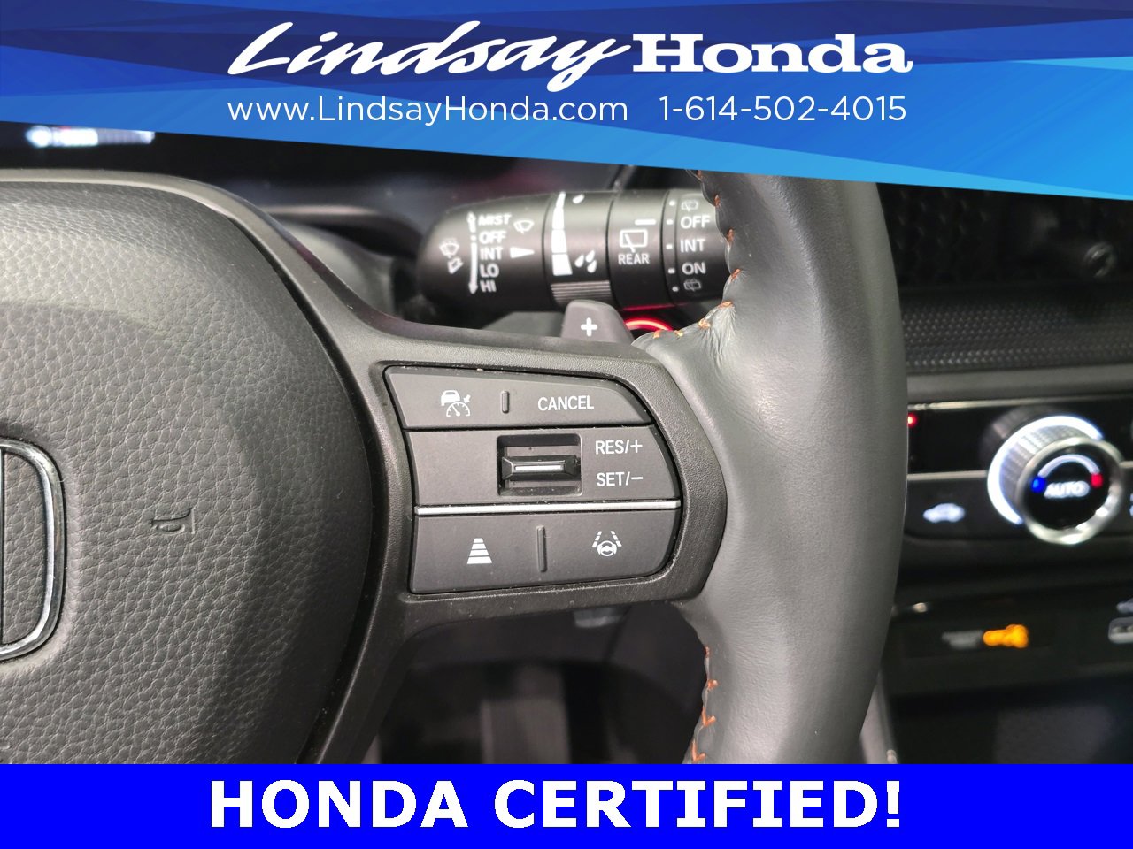 Certified 2023 Honda CR-V Sport image 15