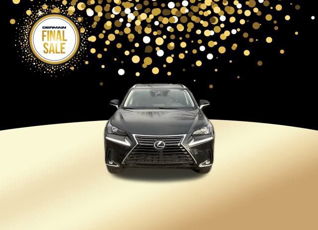 Used 2021 Lexus NX 300h AWD w/ Luxury Package image 9