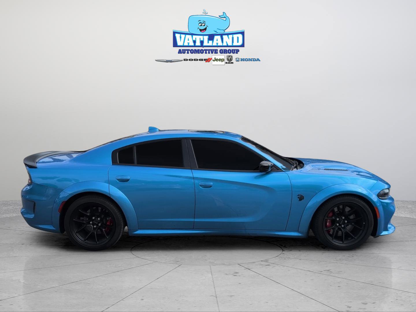 Used 2023 Dodge Charger SRT Hellcat image 5