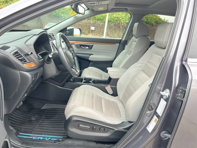 Used 2021 Honda CR-V EX-L image 12