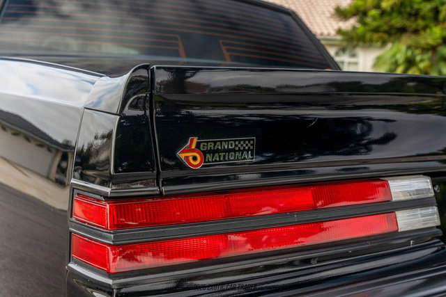 Used 1986 Buick Regal T-Type image 50