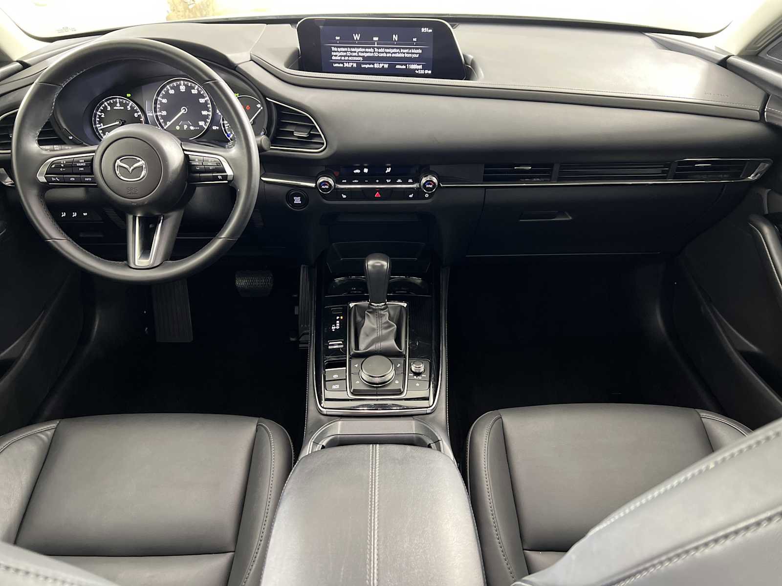 Used 2025 MAZDA CX-30 AWD 2.5 S w/ Preferred Package image 5