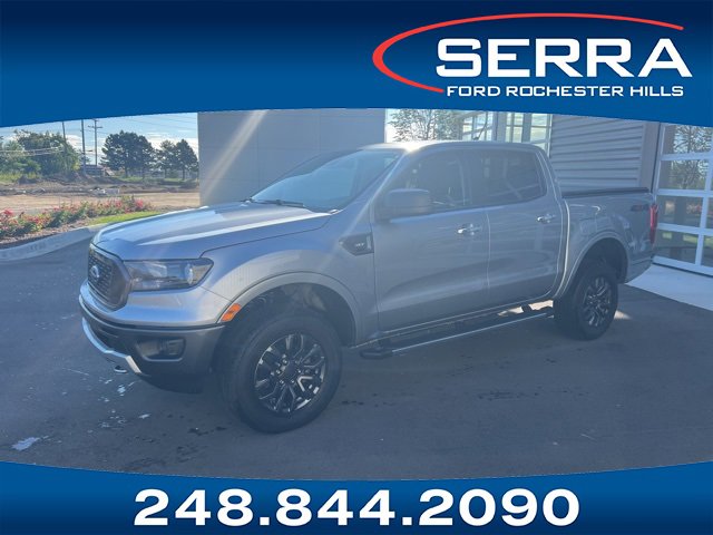 Used 2023 Ford Ranger XLT w/ Equipment Group 301A Mid