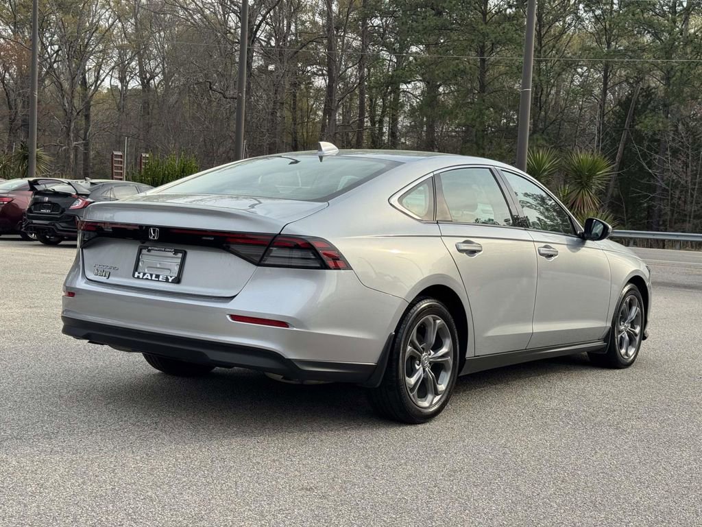 Used 2024 Honda Accord EX image 21