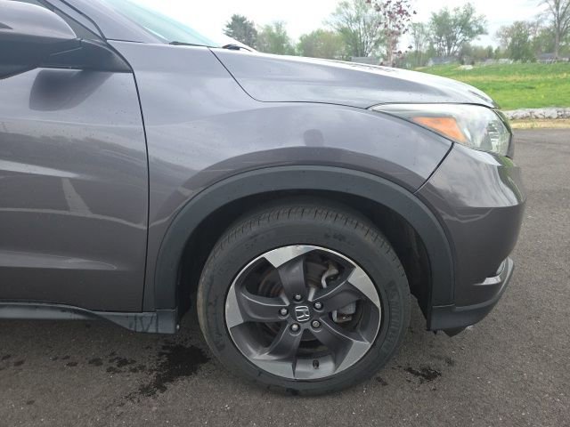 Used 2018 Honda HR-V EX image 4