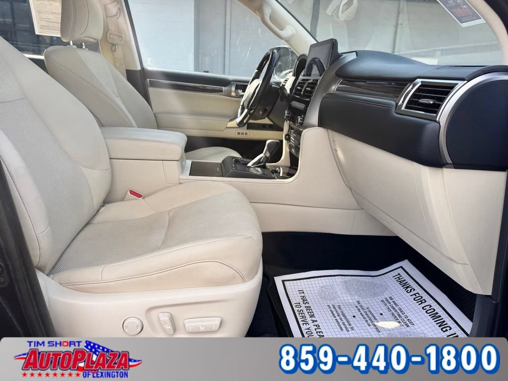 Used 2023 Lexus GX 460 Premium AWD/4WD image 52