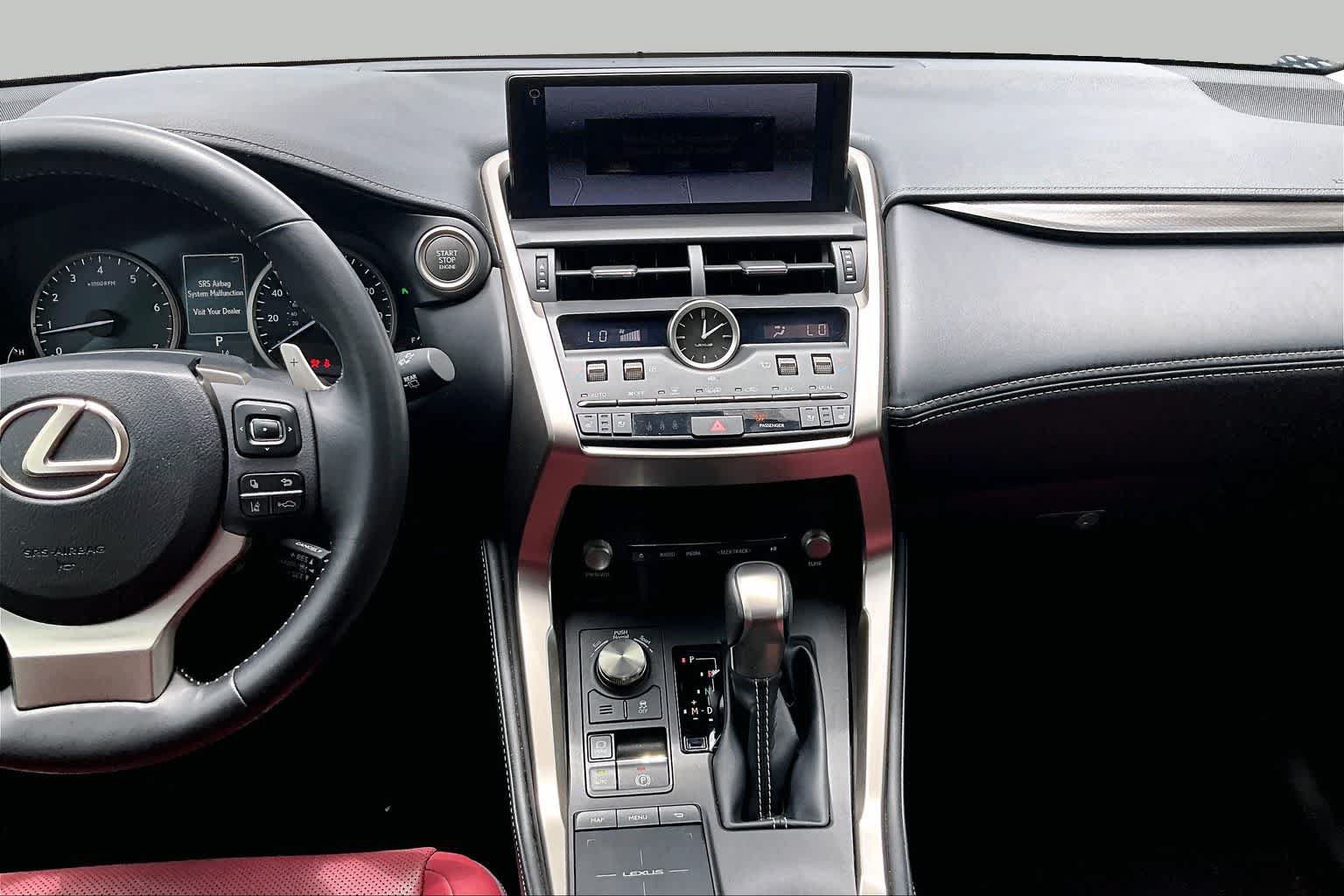 Used 2020 Lexus NX 300 FWD w/ Premium Package image 7