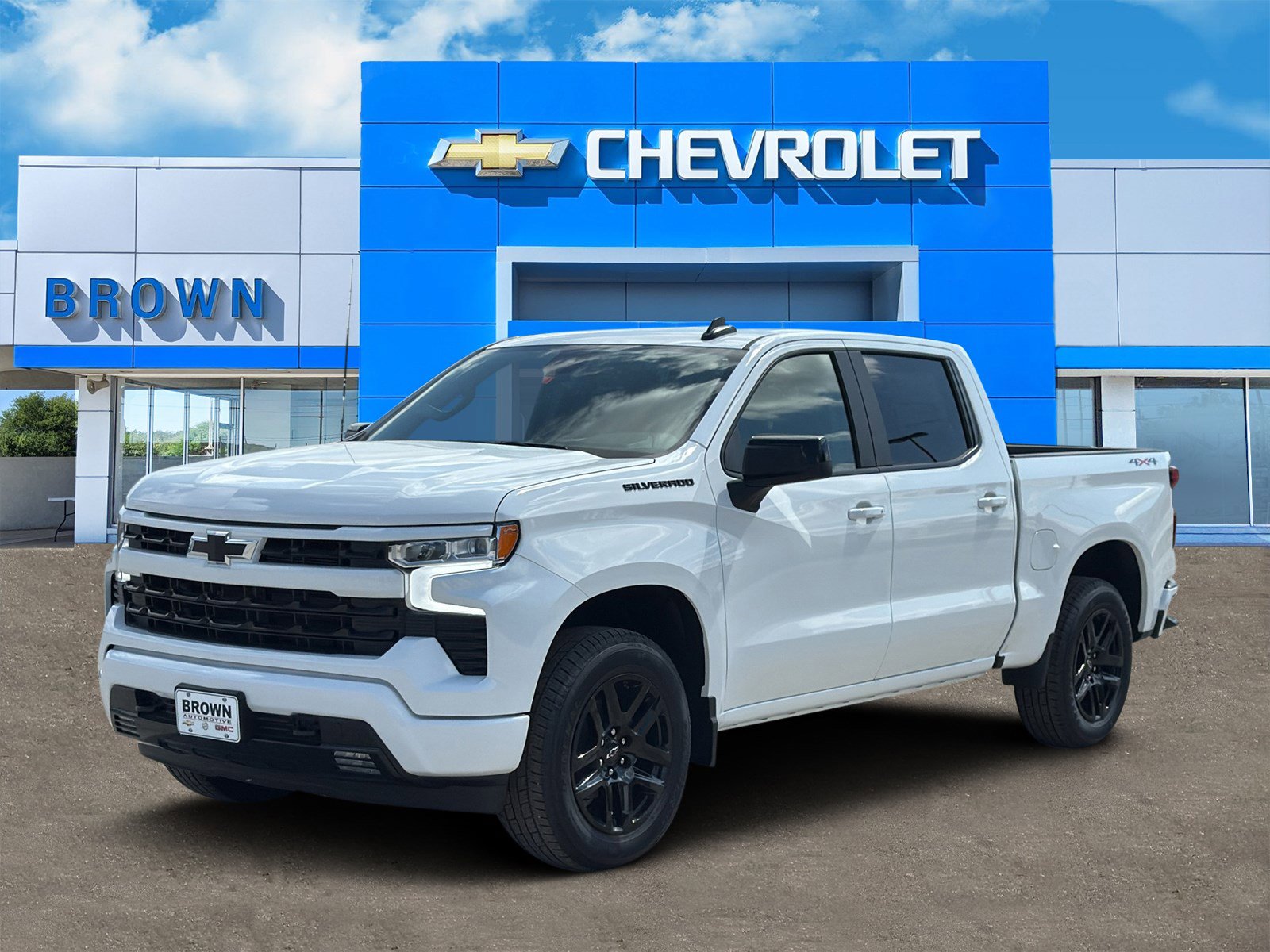 New 2026 Chevrolet Silverado 1500 RST w/ Convenience Package II image 6