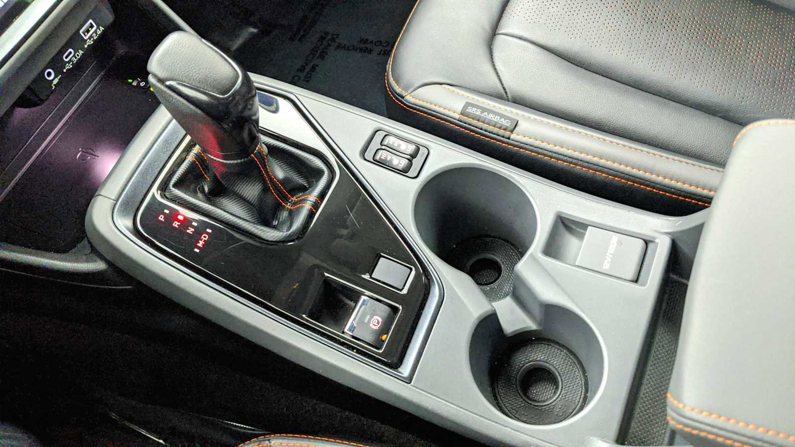 Certified 2025 Subaru Crosstrek 2.5i Limited w/ Popular Package #3A image 17