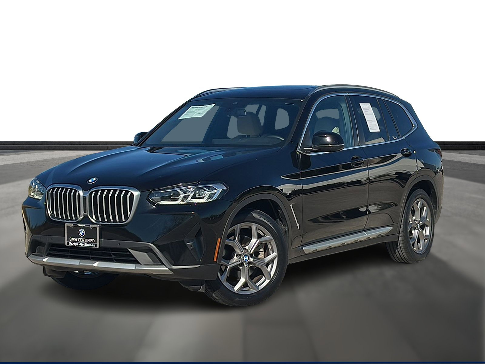 Certified 2023 BMW X3 sDrive30i w/ Premium Package