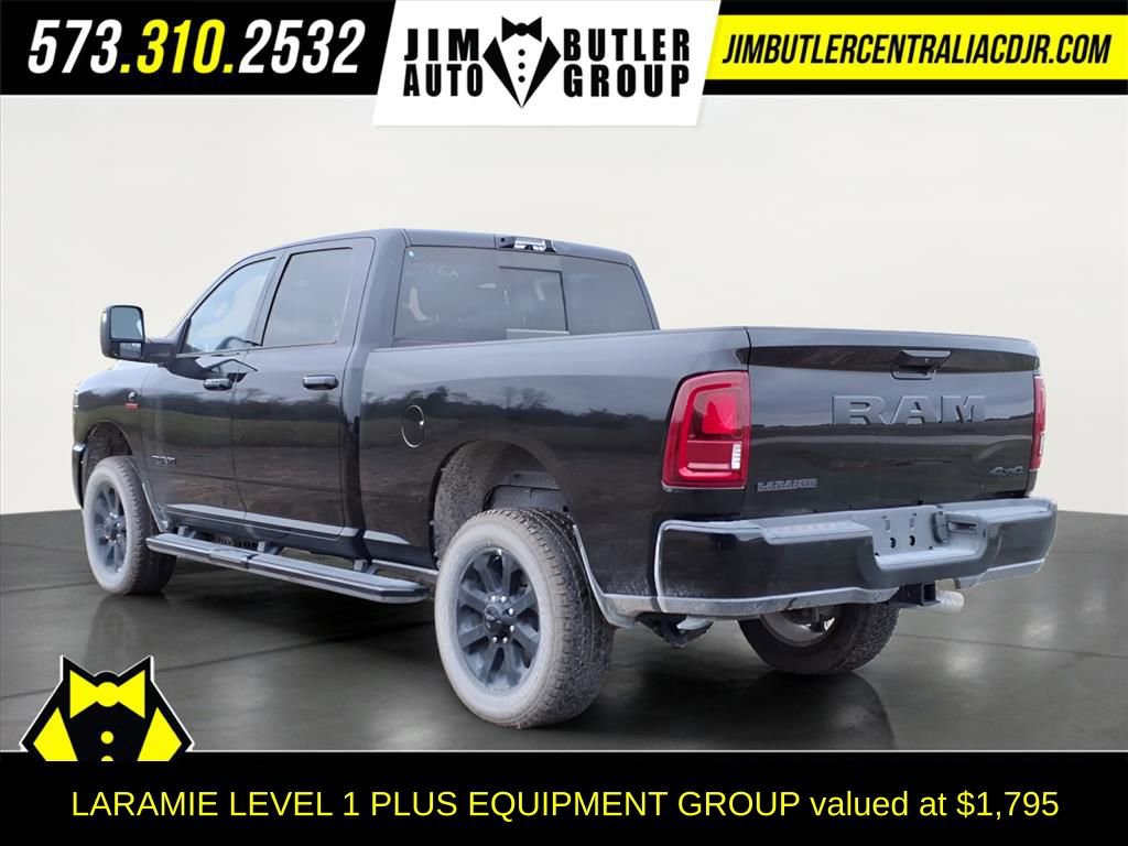 New 2025 RAM 2500 Laramie w/ Night Edition image 5