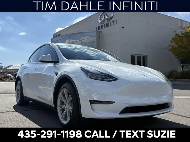 Used 2021 Tesla Model Y Long Range