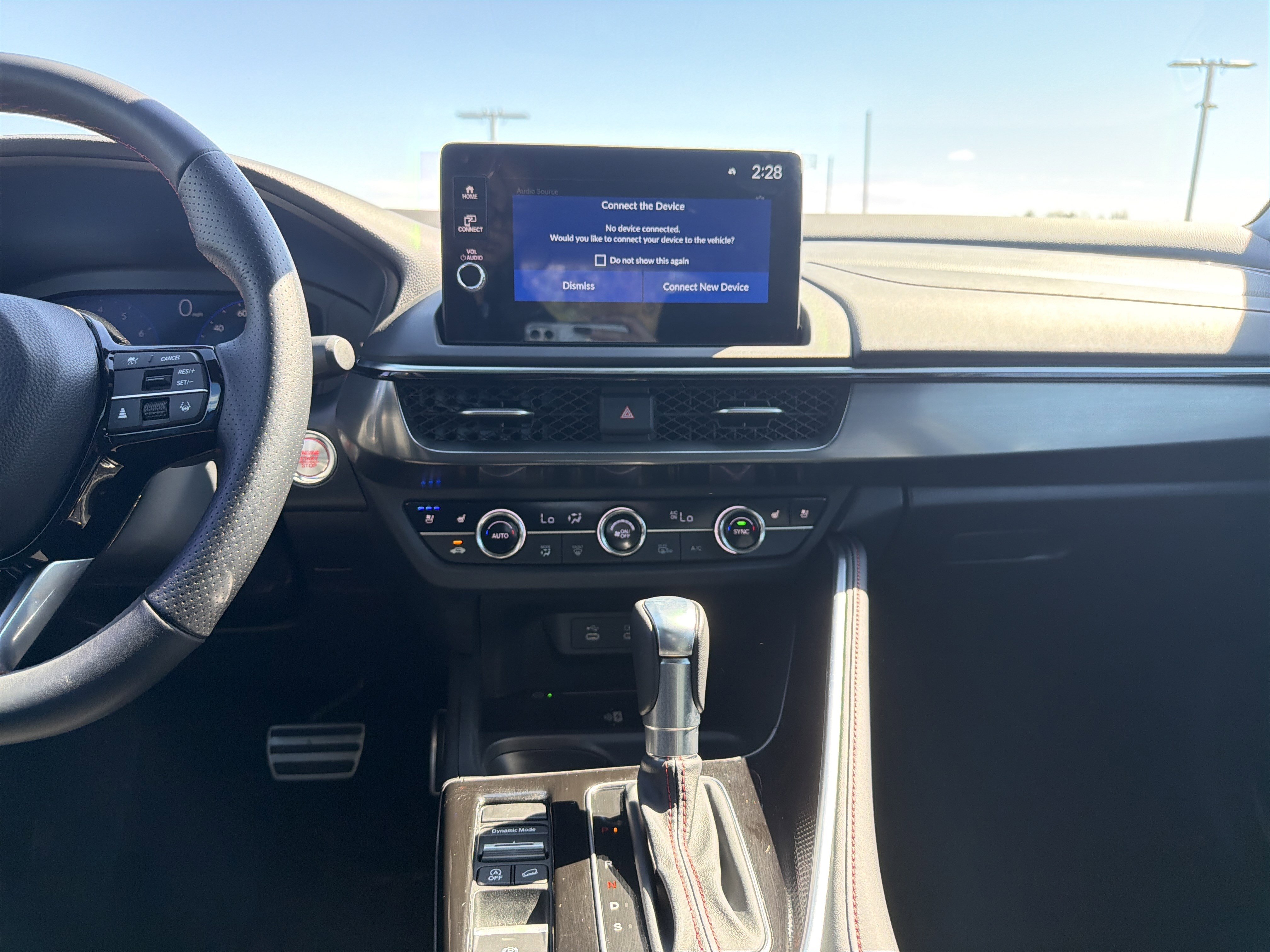 Used 2025 Acura ADX A-Spec image 34