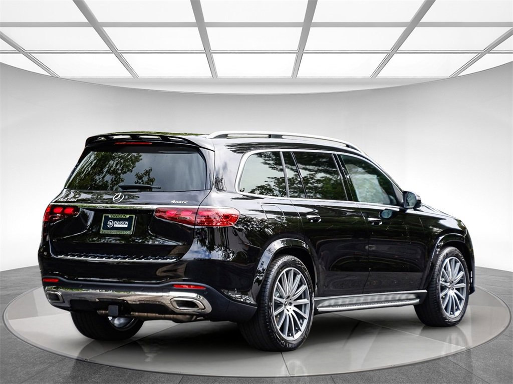 New 2026 Mercedes-Benz GLS 580 4MATIC image 4