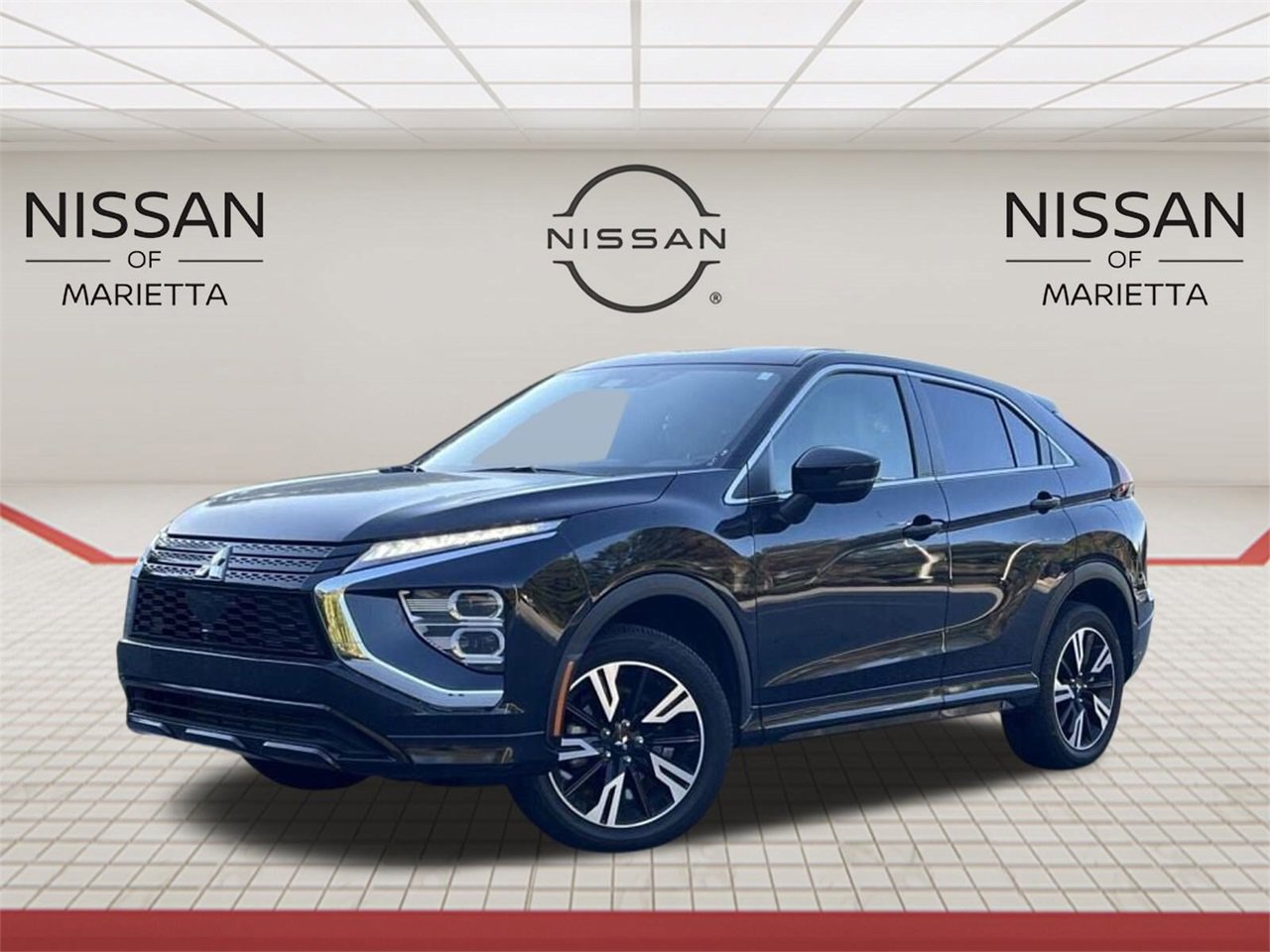 Used 2024 Mitsubishi Eclipse Cross SEL