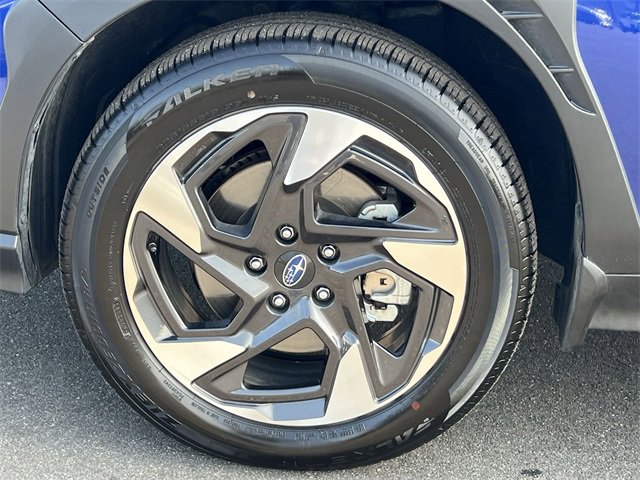 Certified 2025 Subaru Crosstrek 2.5i Limited w/ Popular Package #4A image 41