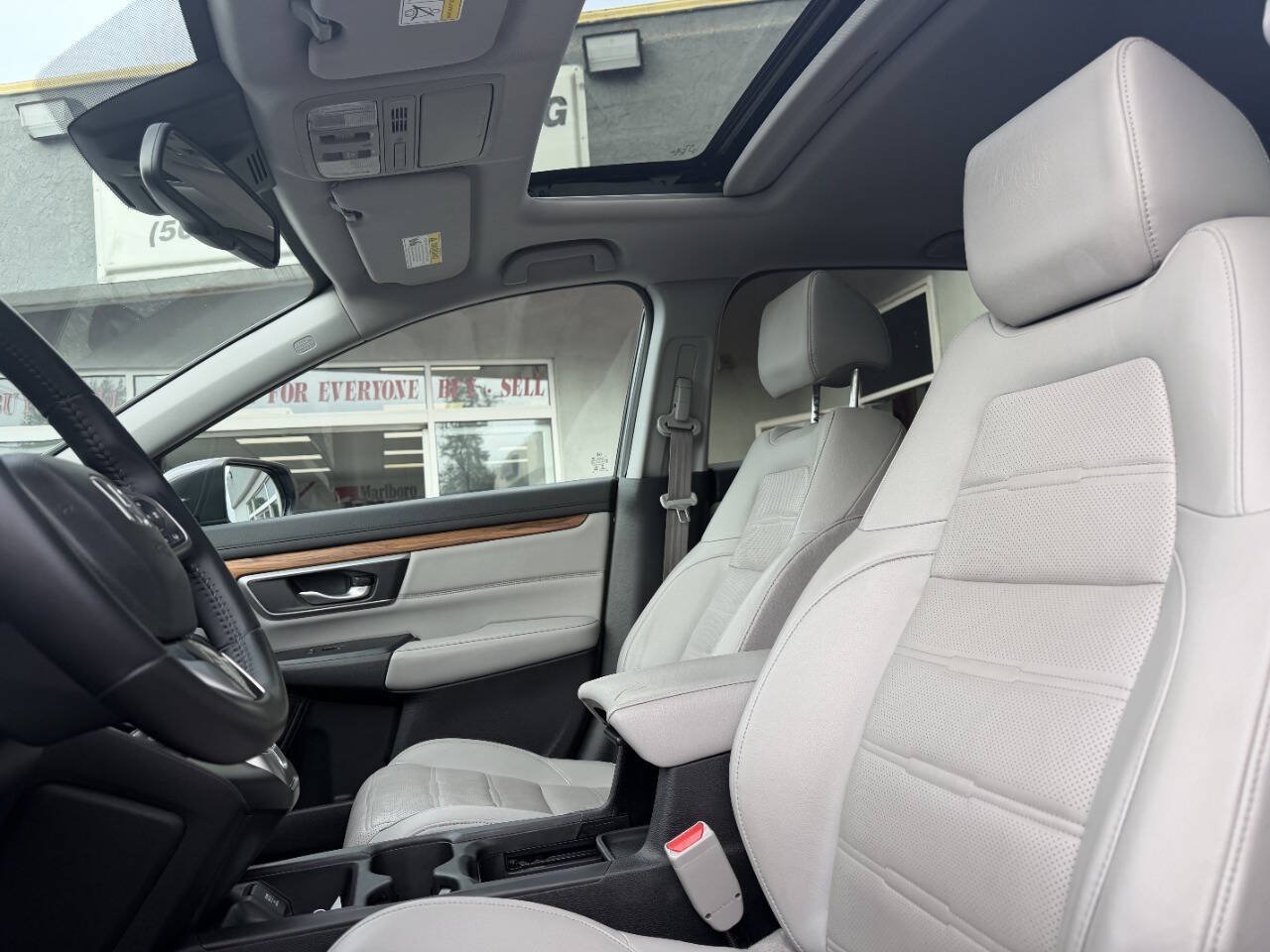 Used 2017 Honda CR-V EX-L image 21