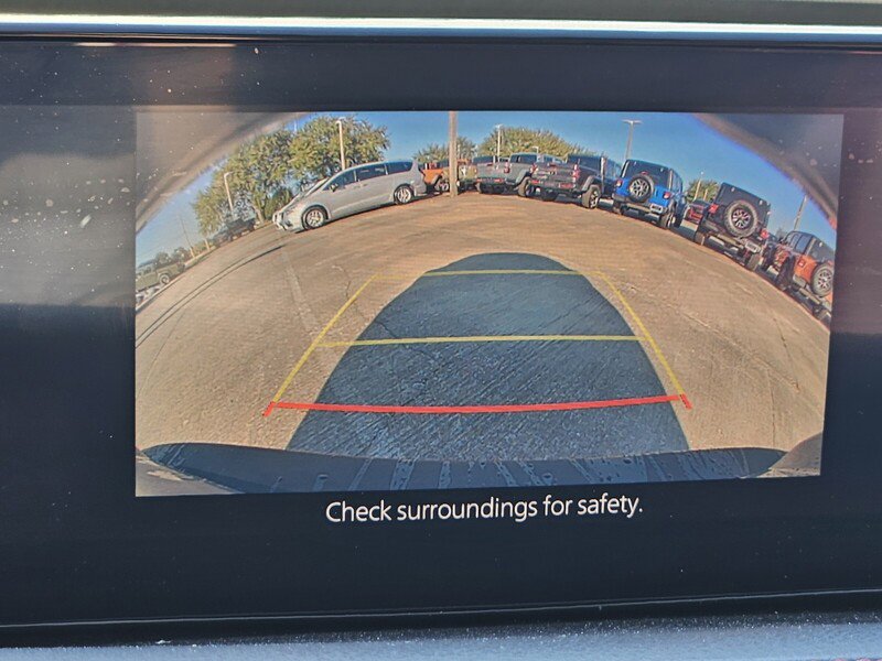 Used 2024 MAZDA CX-30 AWD 2.5 S w/ Preferred Package image 22