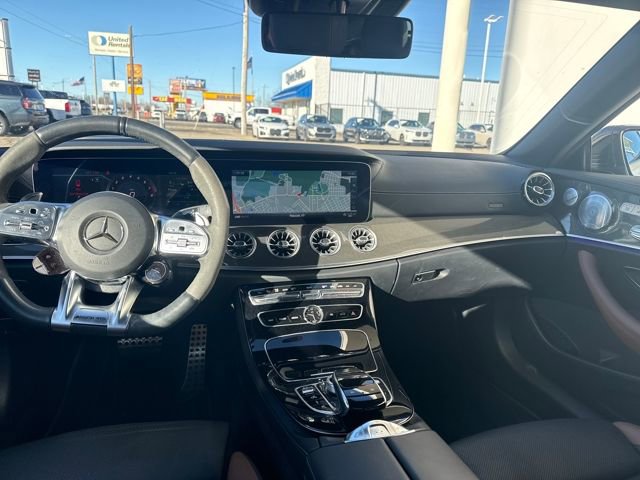 Used 2020 Mercedes-Benz E 53 AMG 4MATIC Cabriolet image 11