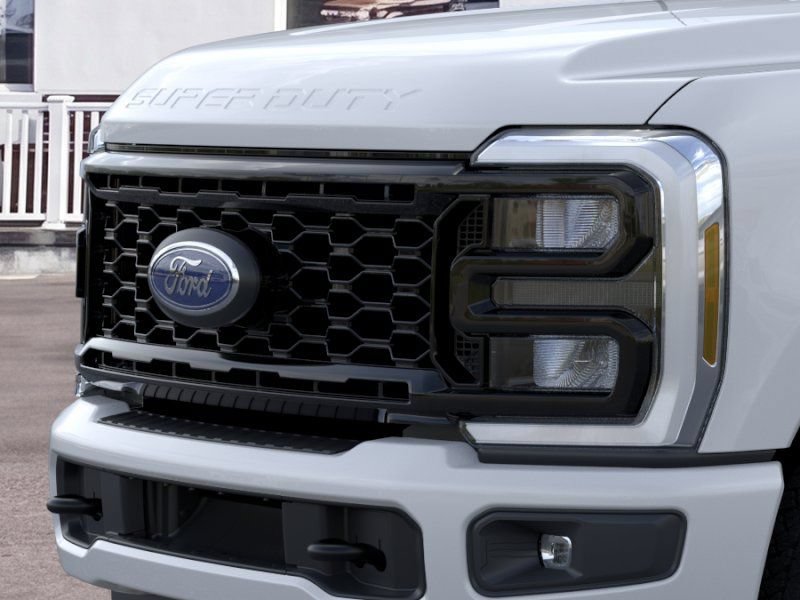 New 2026 Ford F350 XL w/ STX Appearance Package AWD/4WD image 17