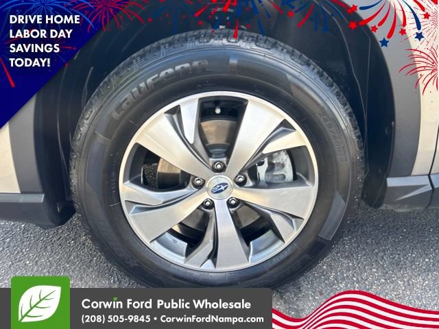 Used 2019 Subaru Ascent Premium w/ Popular Package #3 AWD/4WD image 9