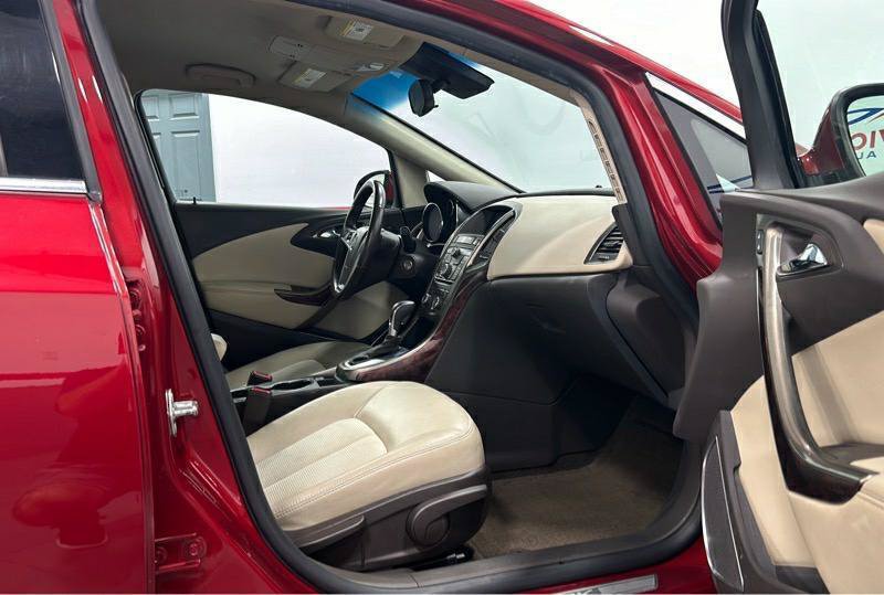 Used 2016 Buick Verano w/ Comfort Package FWD image 8
