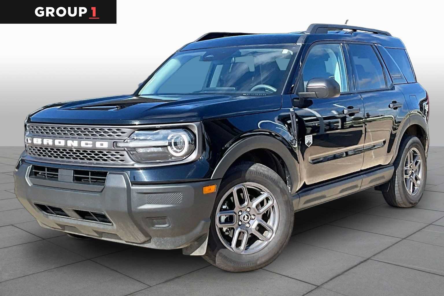 Used 2025 Ford Bronco Sport Big Bend AWD/4WD image 1
