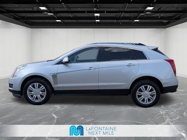 Used 2016 Cadillac SRX Luxury FWD image 2