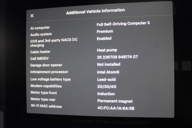 Used 2021 Tesla Model Y Long Range AWD/4WD image 18