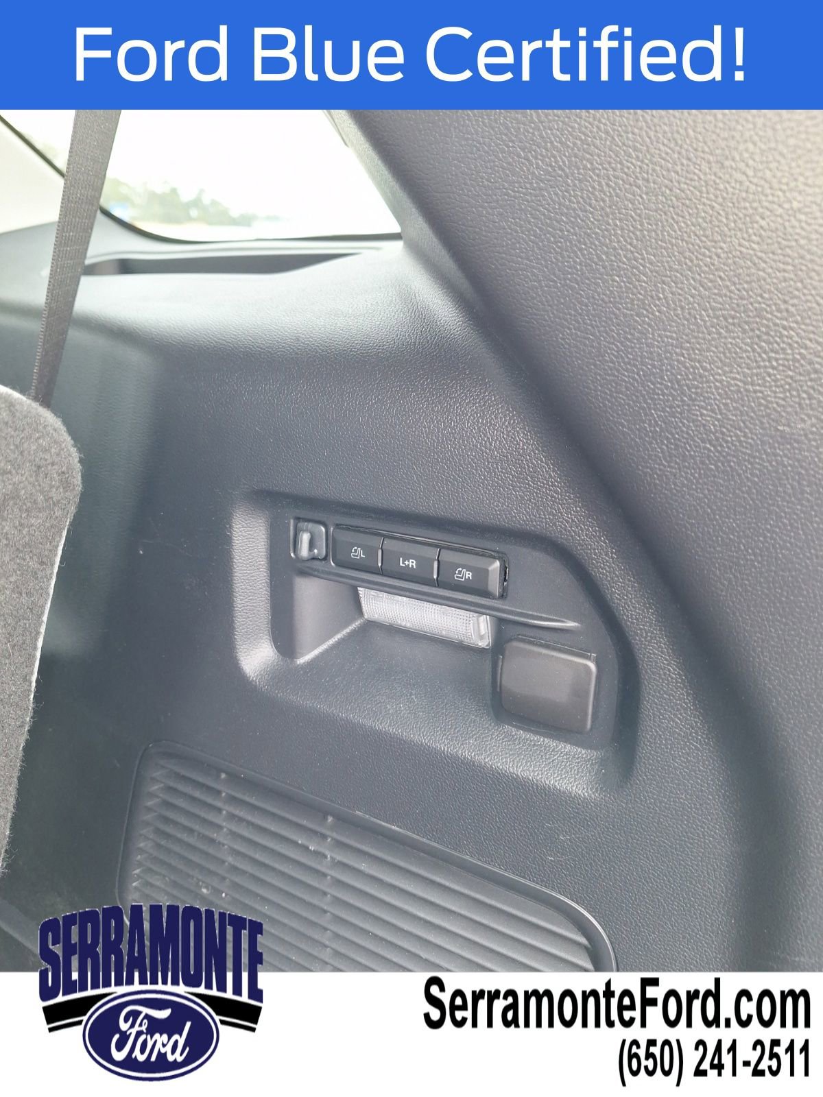 Used 2025 Ford Explorer Platinum w/ Ultimate Package image 7